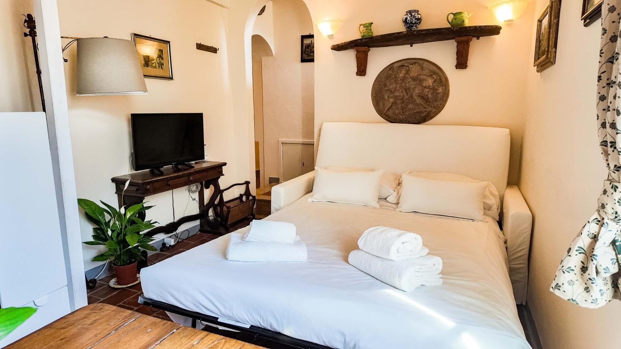 Toscanella Suite Floransa Dış mekan fotoğraf