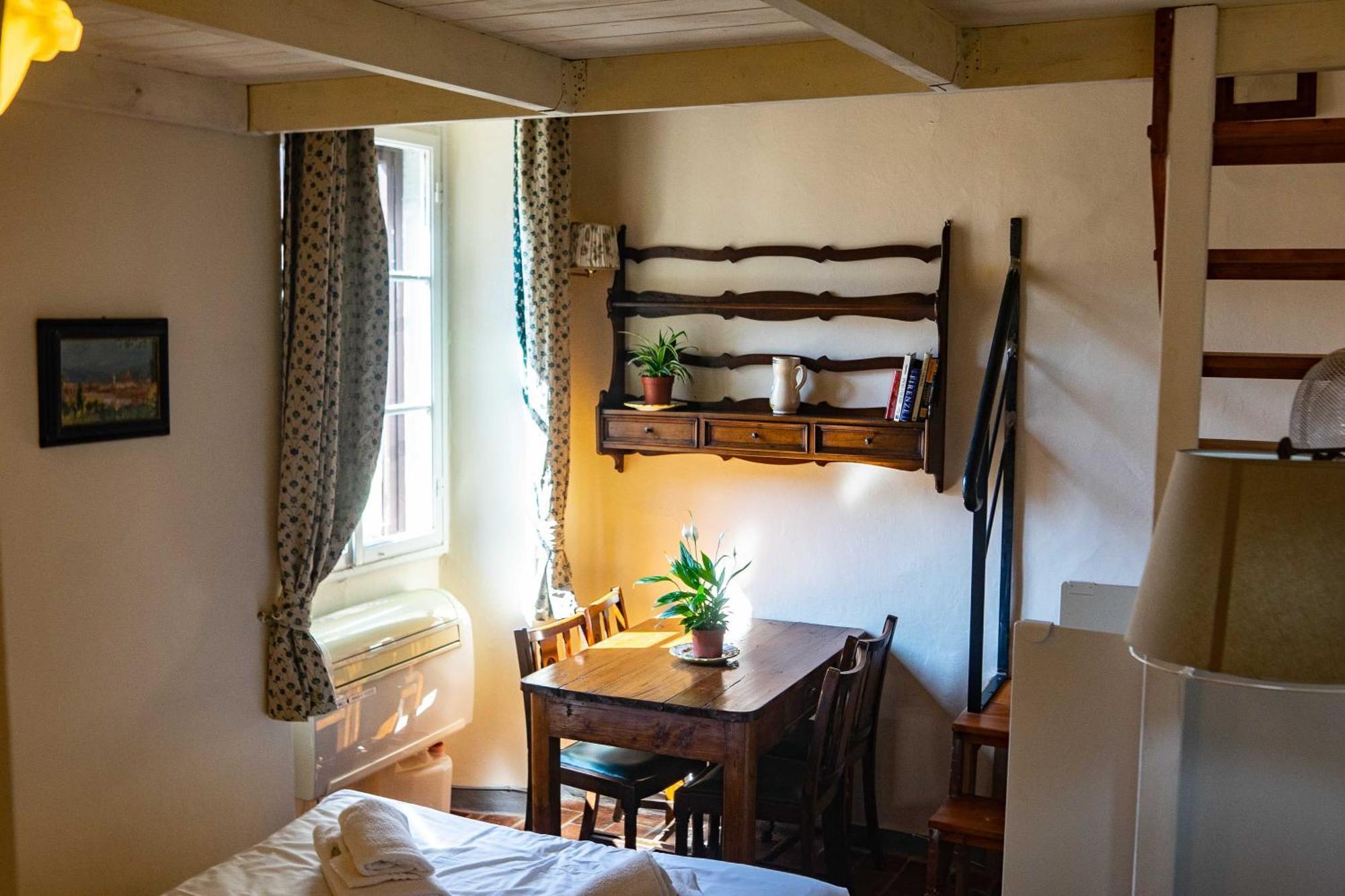 Toscanella Suite Floransa Dış mekan fotoğraf