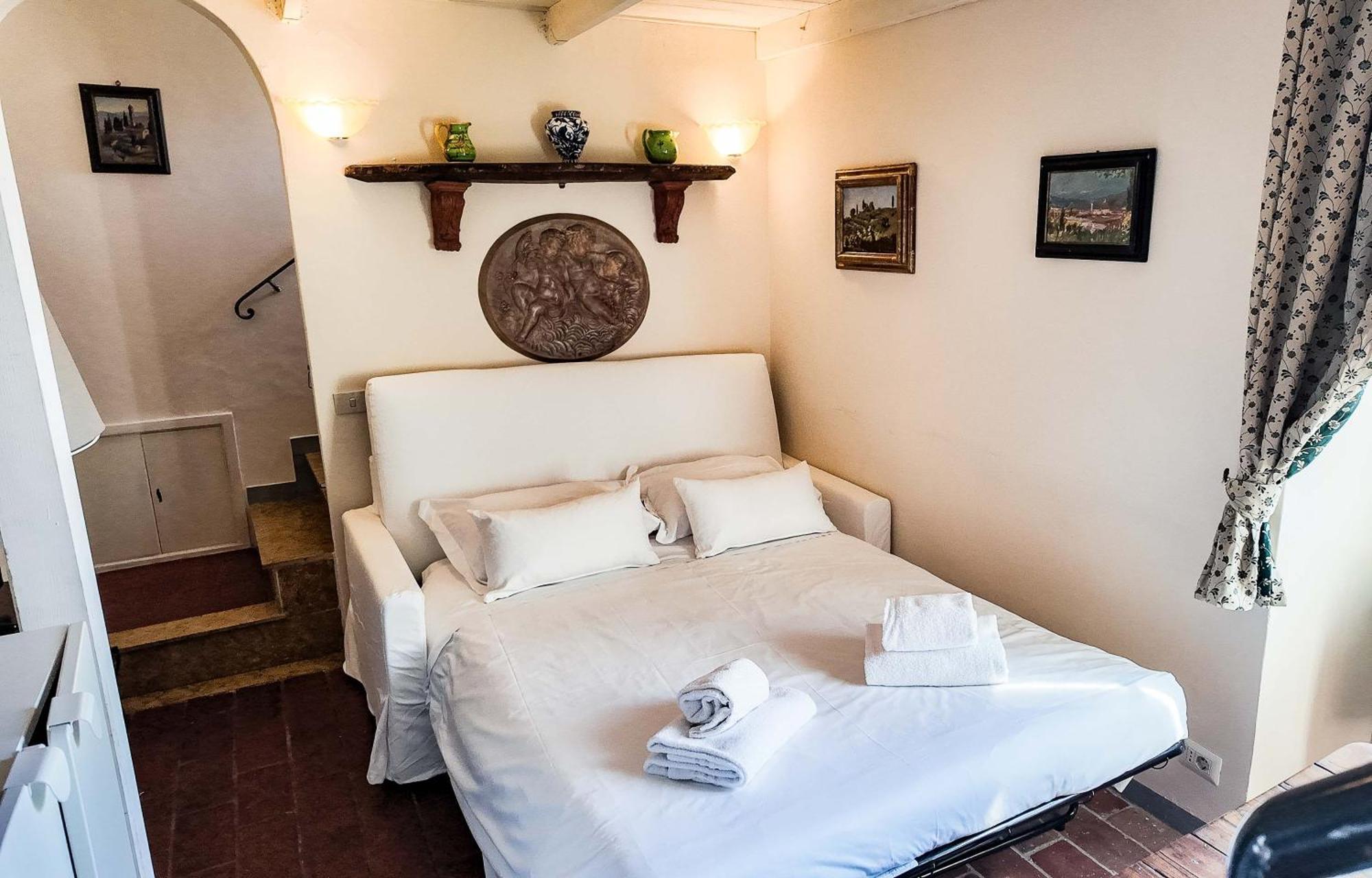 Toscanella Suite Floransa Dış mekan fotoğraf